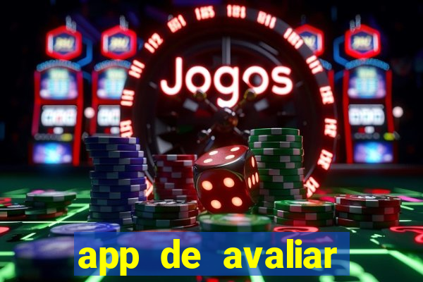 app de avaliar roupas e ganhar dinheiro